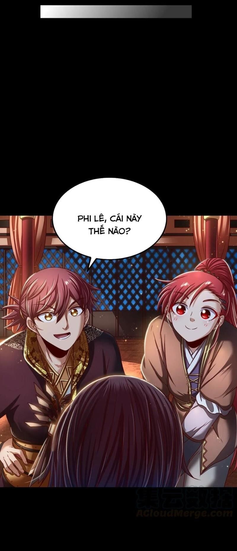 Xuân Thu Bá Đồ chapter 112 - Trang 19