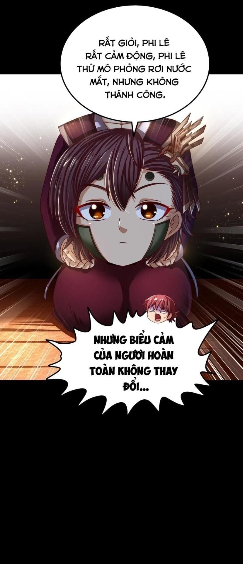 Xuân Thu Bá Đồ chapter 112 - Trang 20