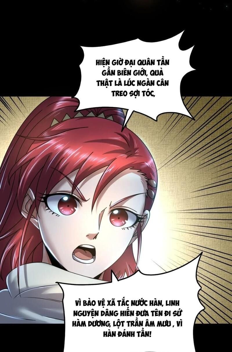 Xuân Thu Bá Đồ chapter 112 - Trang 3