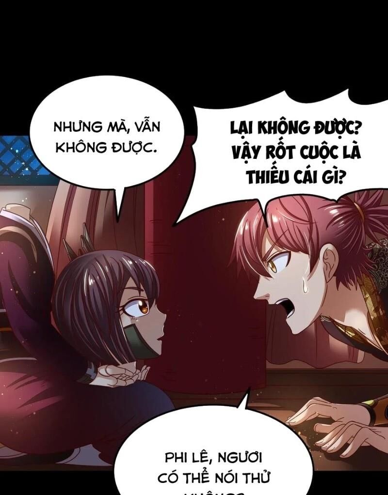 Xuân Thu Bá Đồ chapter 112 - Trang 21