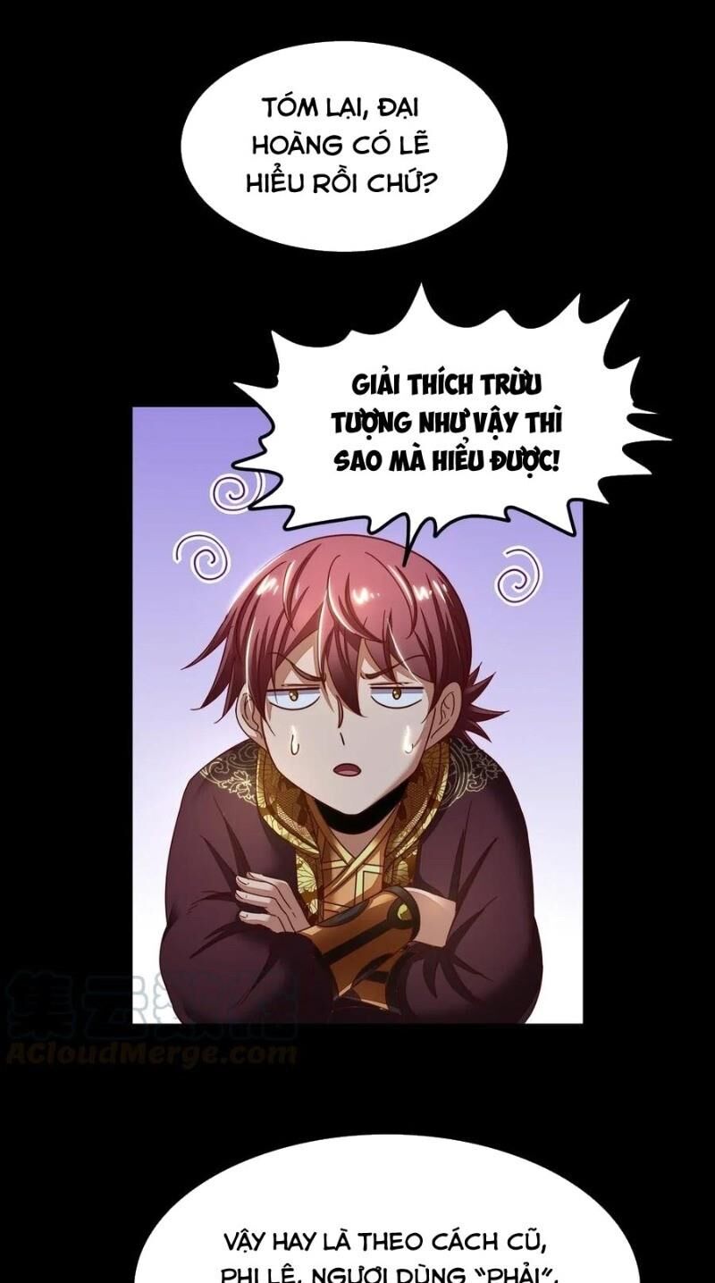 Xuân Thu Bá Đồ chapter 112 - Trang 23