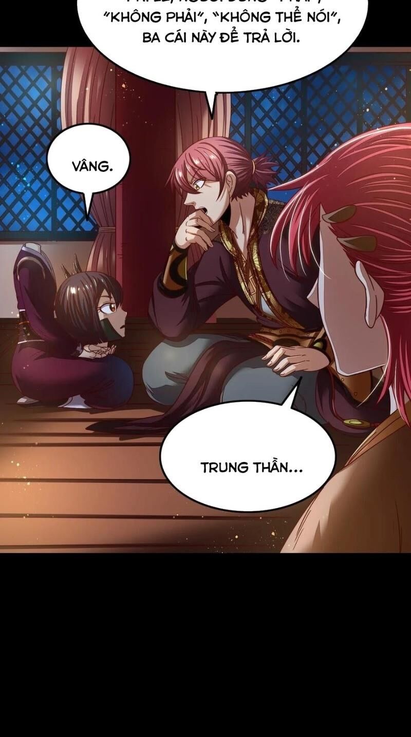 Xuân Thu Bá Đồ chapter 112 - Trang 24