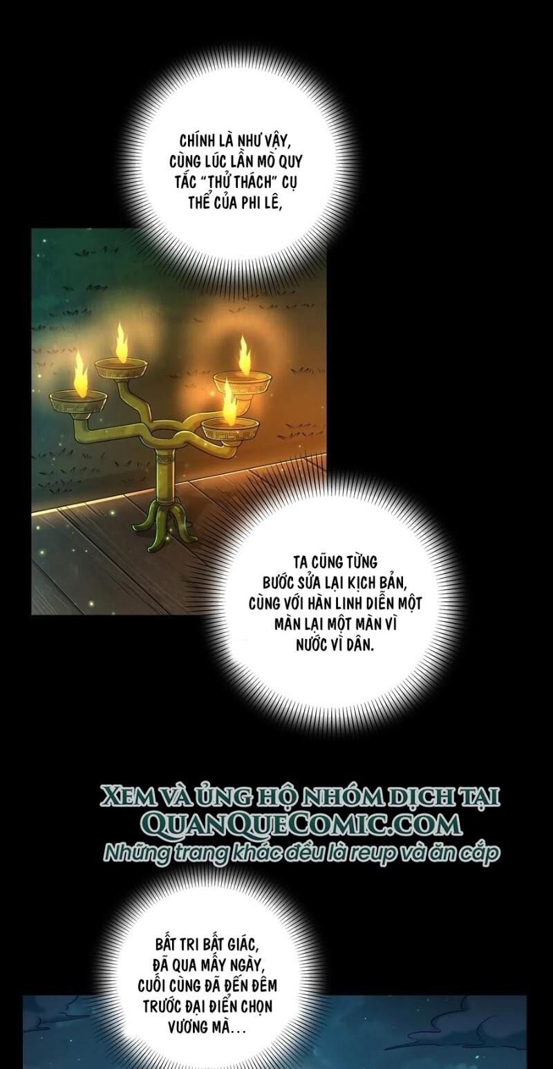 Xuân Thu Bá Đồ chapter 112 - Trang 25