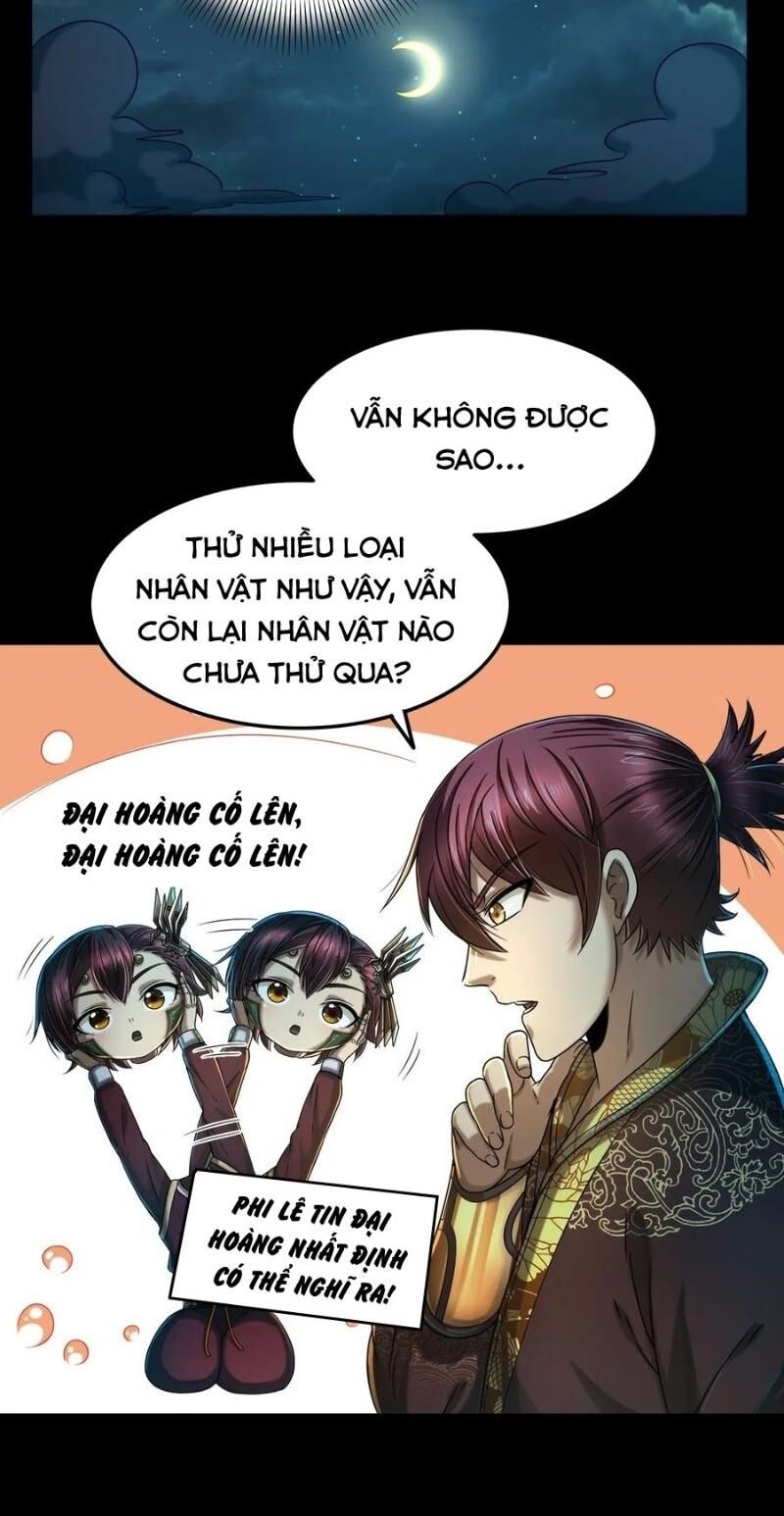 Xuân Thu Bá Đồ chapter 112 - Trang 26