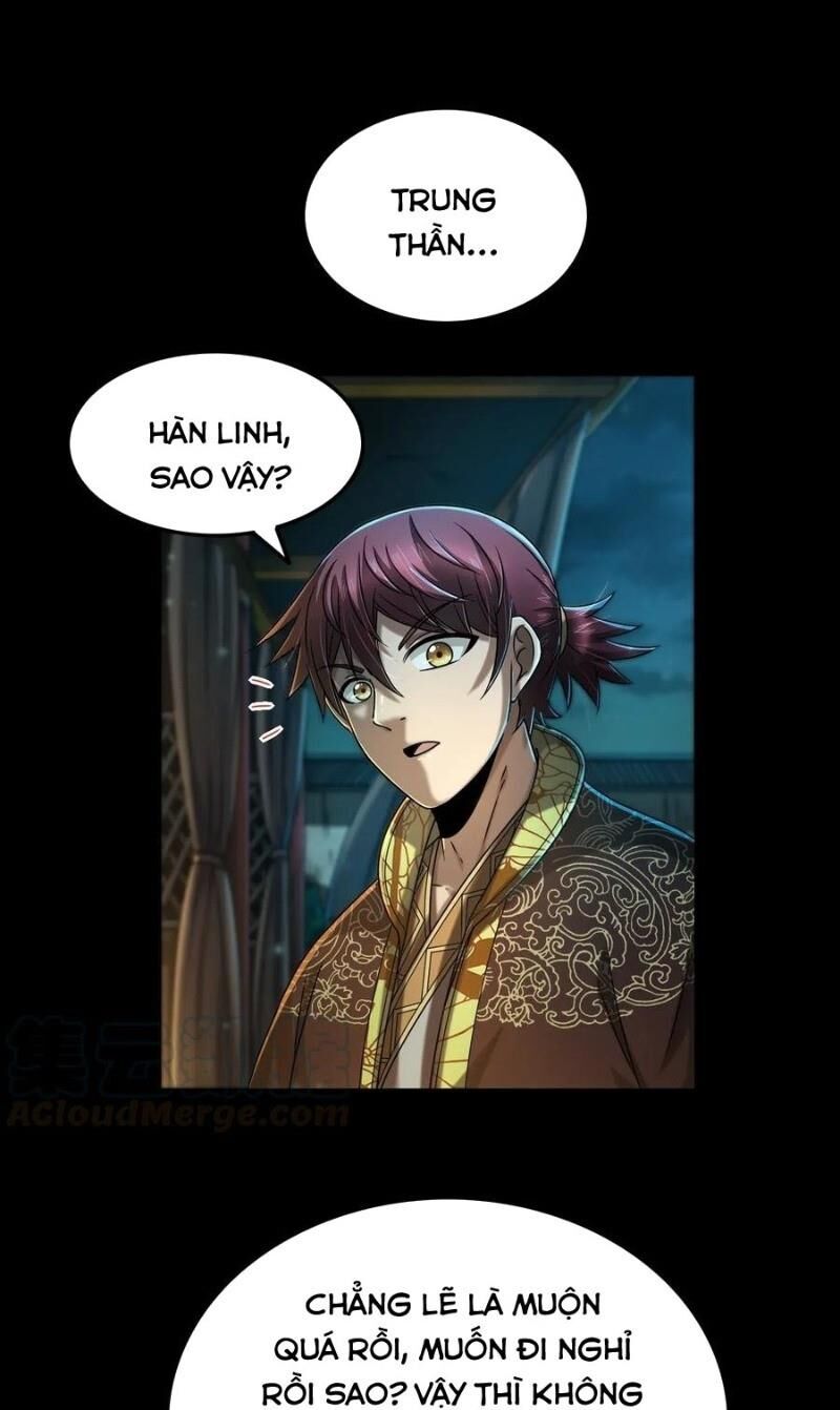 Xuân Thu Bá Đồ chapter 112 - Trang 27