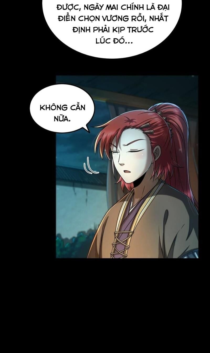 Xuân Thu Bá Đồ chapter 112 - Trang 28