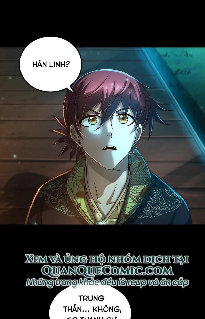 Xuân Thu Bá Đồ chapter 112 - Trang 29