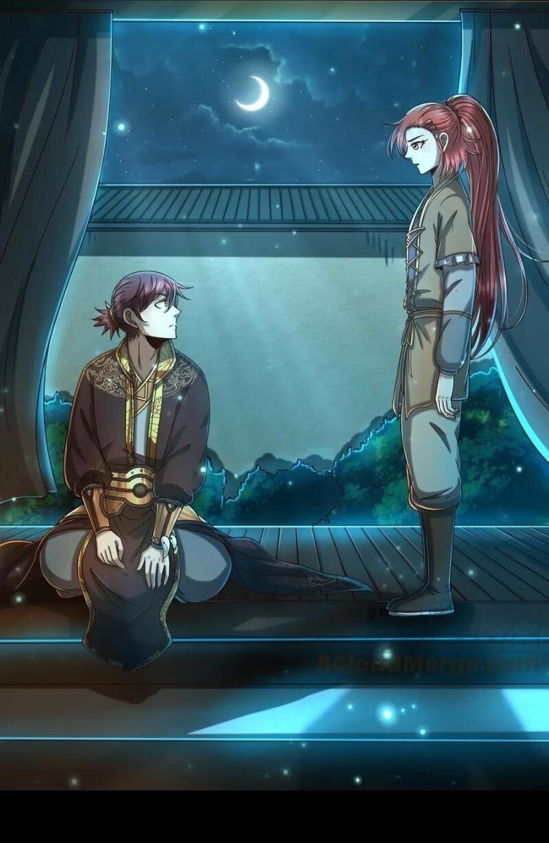 Xuân Thu Bá Đồ chapter 112 - Trang 31