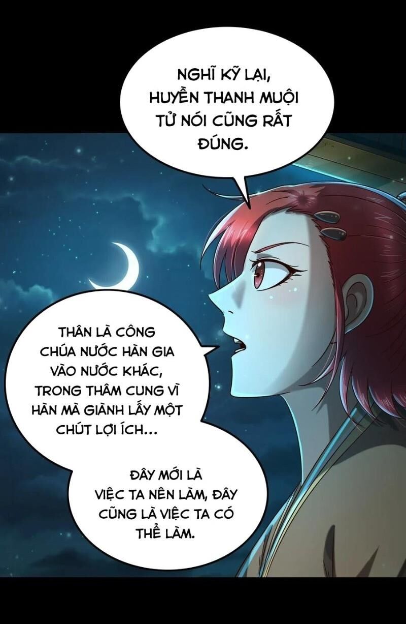 Xuân Thu Bá Đồ chapter 112 - Trang 32