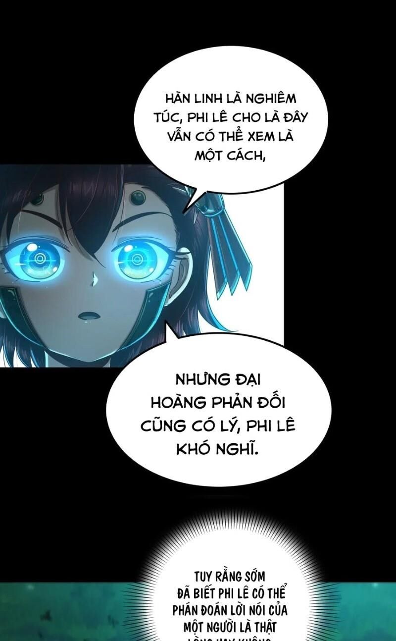 Xuân Thu Bá Đồ chapter 112 - Trang 33
