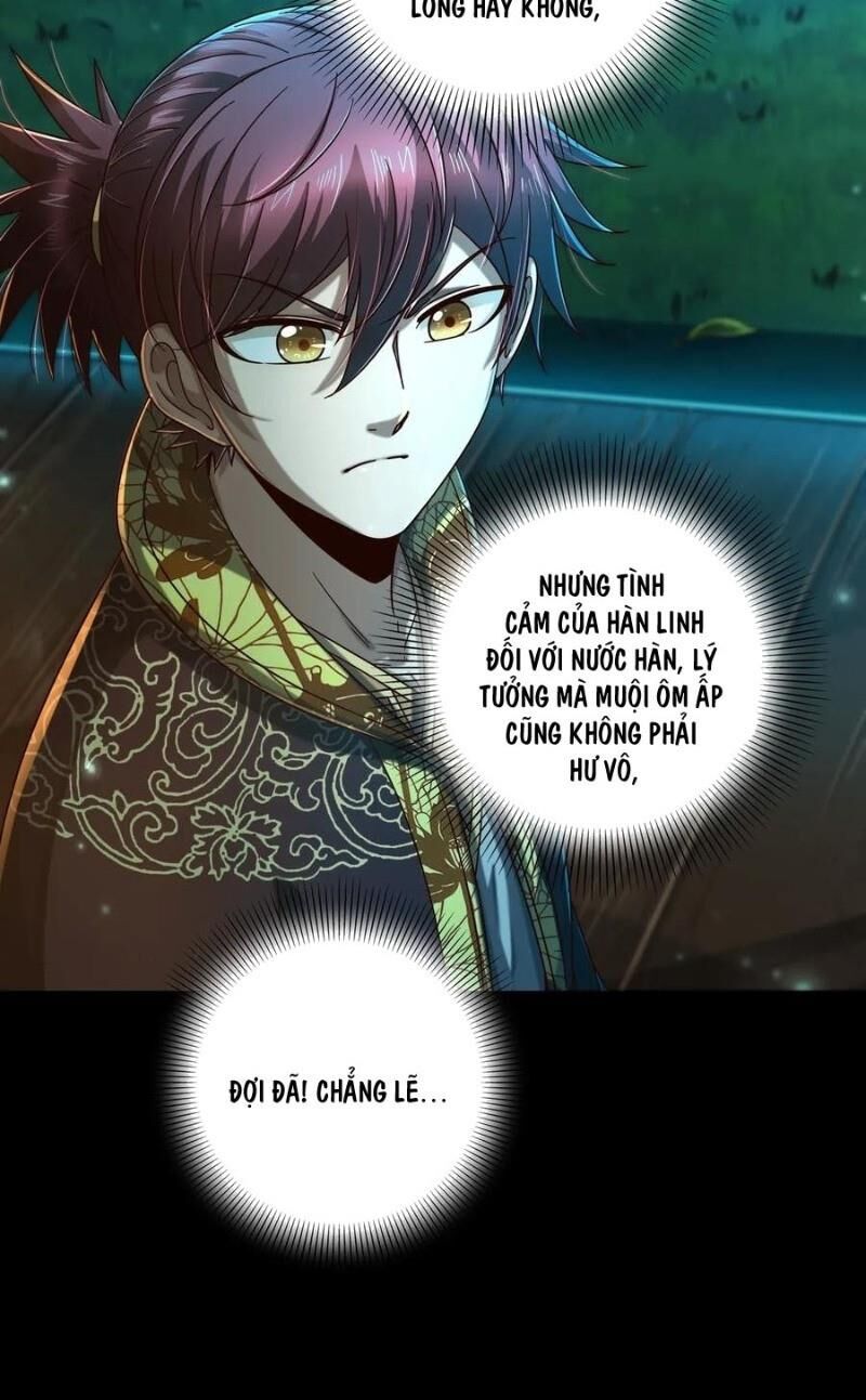 Xuân Thu Bá Đồ chapter 112 - Trang 34