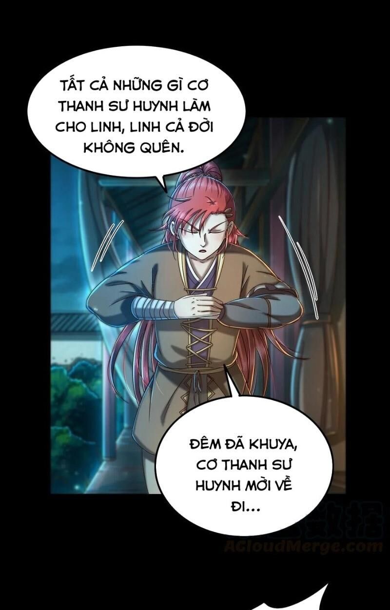 Xuân Thu Bá Đồ chapter 112 - Trang 35