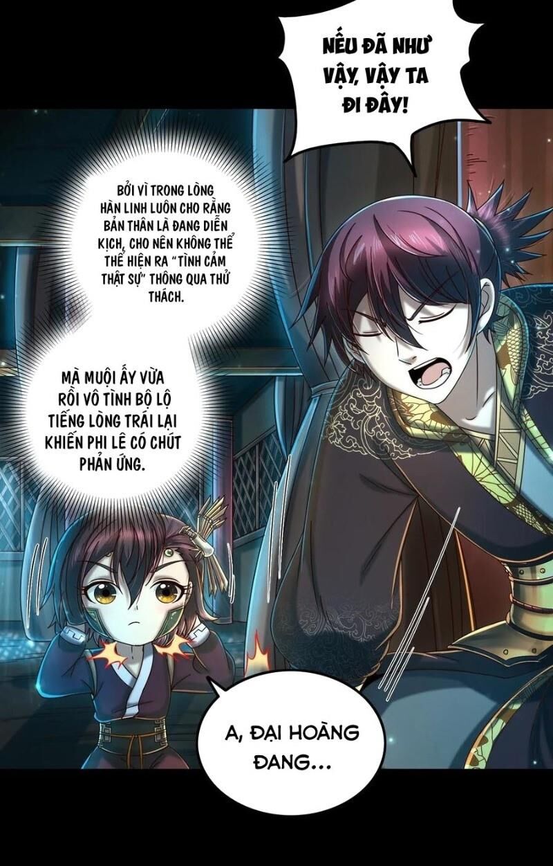 Xuân Thu Bá Đồ chapter 112 - Trang 36
