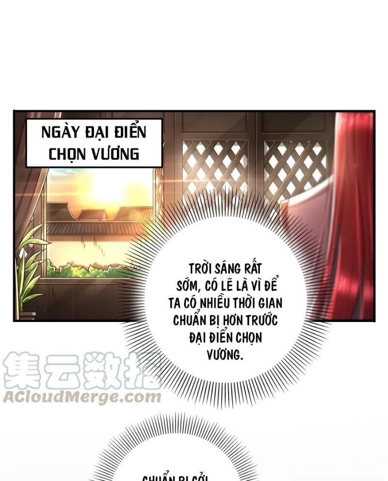 Xuân Thu Bá Đồ chapter 112 - Trang 39
