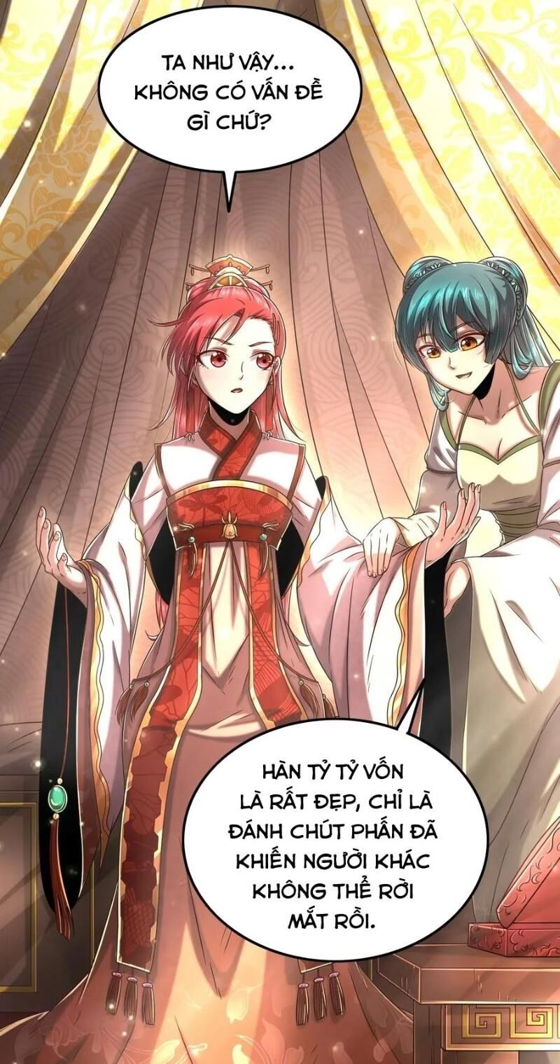 Xuân Thu Bá Đồ chapter 112 - Trang 41