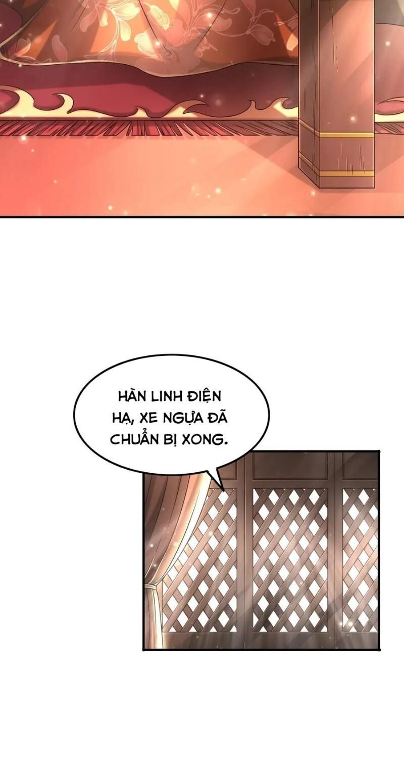 Xuân Thu Bá Đồ chapter 112 - Trang 42