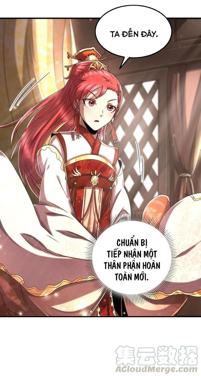 Xuân Thu Bá Đồ chapter 112 - Trang 43