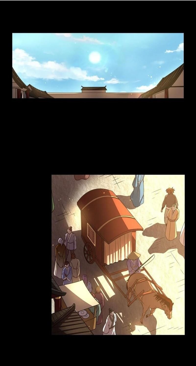 Xuân Thu Bá Đồ chapter 112 - Trang 44