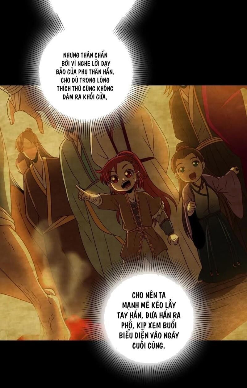 Xuân Thu Bá Đồ chapter 112 - Trang 46
