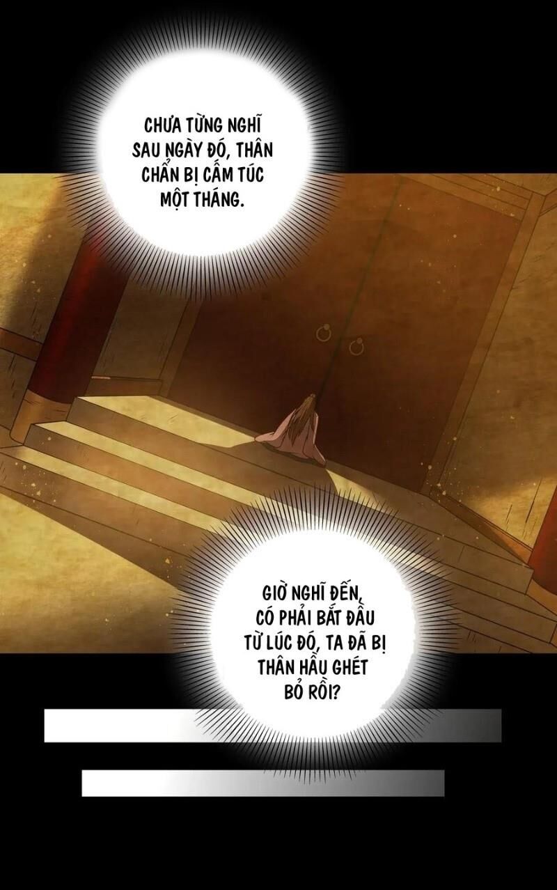 Xuân Thu Bá Đồ chapter 112 - Trang 47