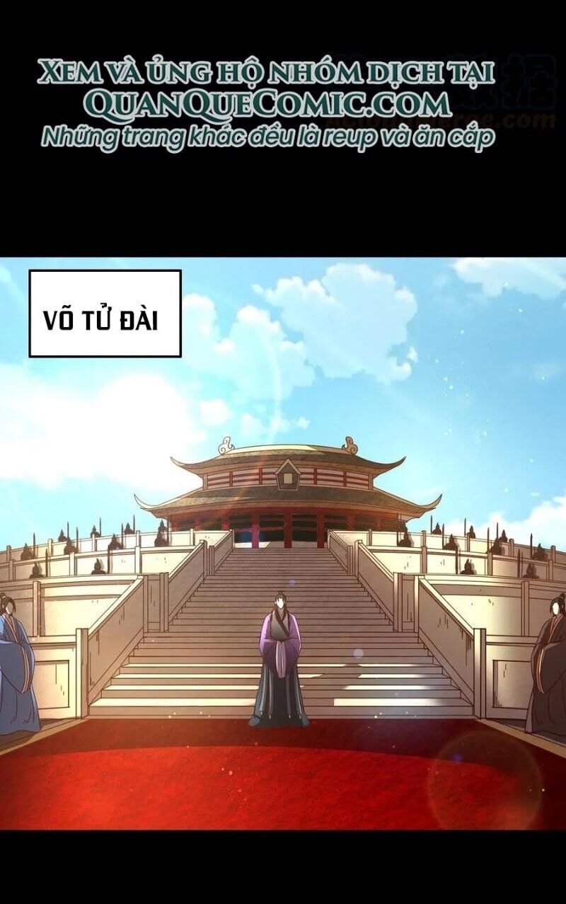 Xuân Thu Bá Đồ chapter 112 - Trang 48