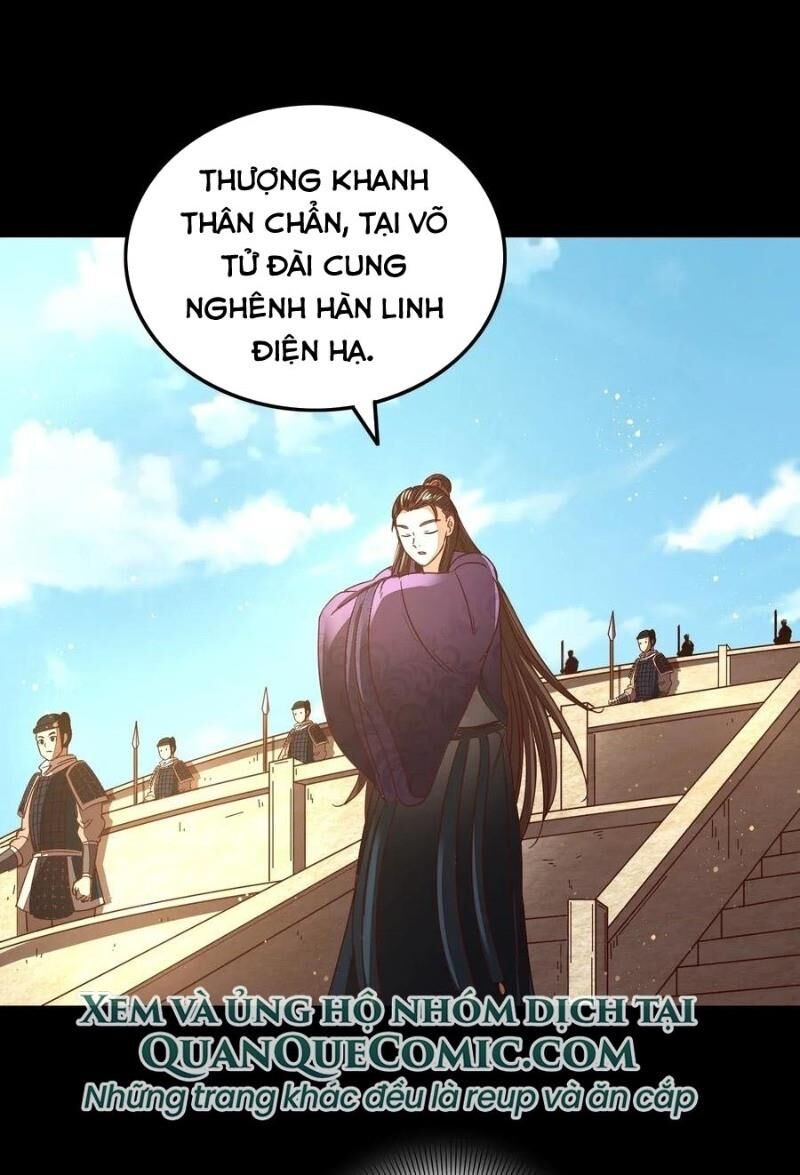 Xuân Thu Bá Đồ chapter 112 - Trang 49