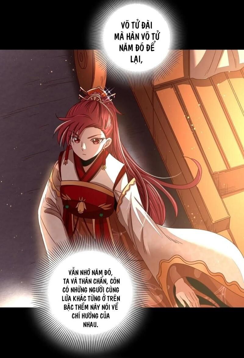 Xuân Thu Bá Đồ chapter 112 - Trang 50
