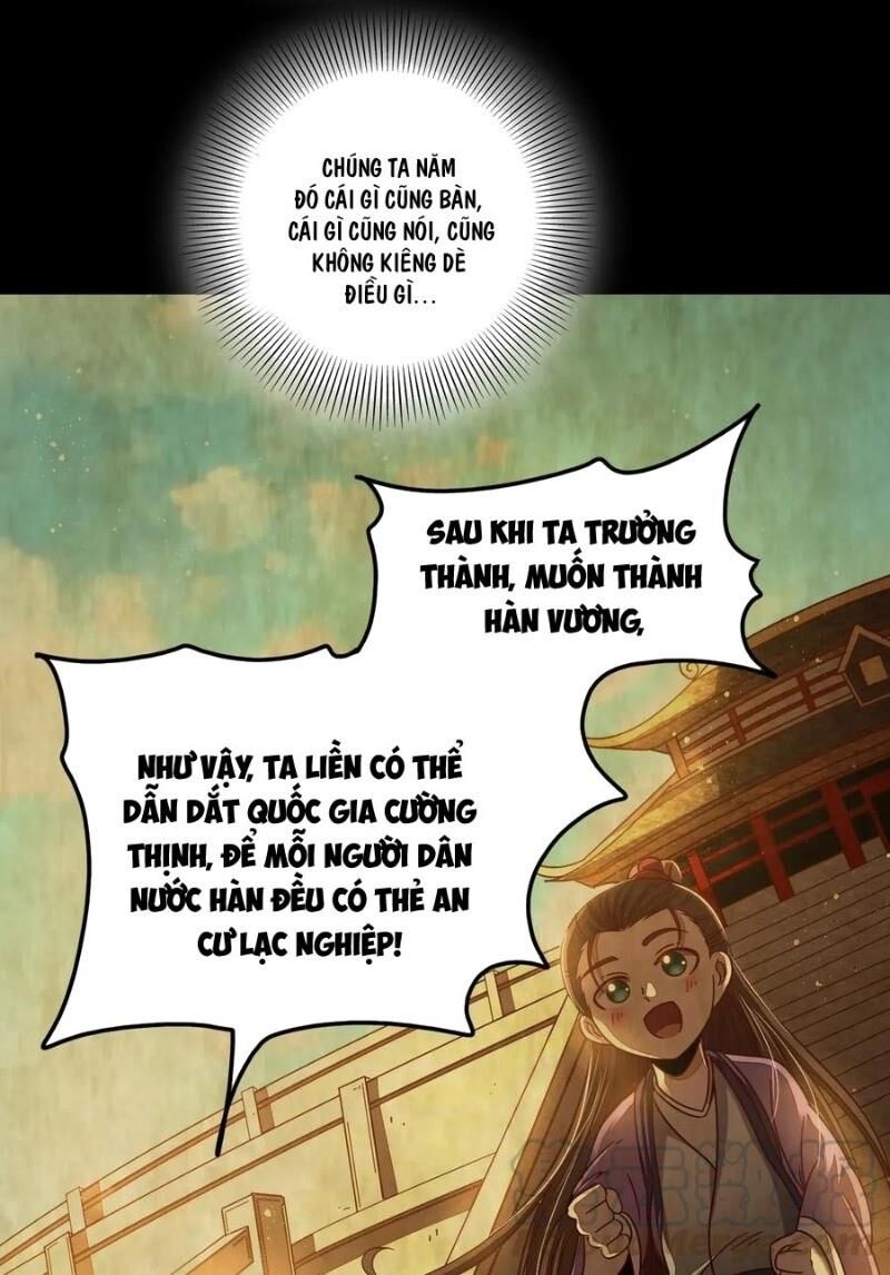 Xuân Thu Bá Đồ chapter 112 - Trang 51