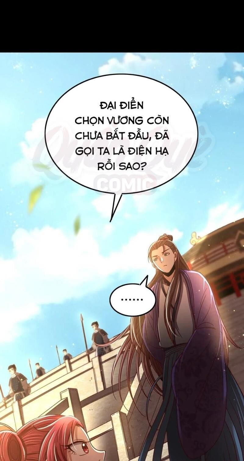 Xuân Thu Bá Đồ chapter 112 - Trang 53