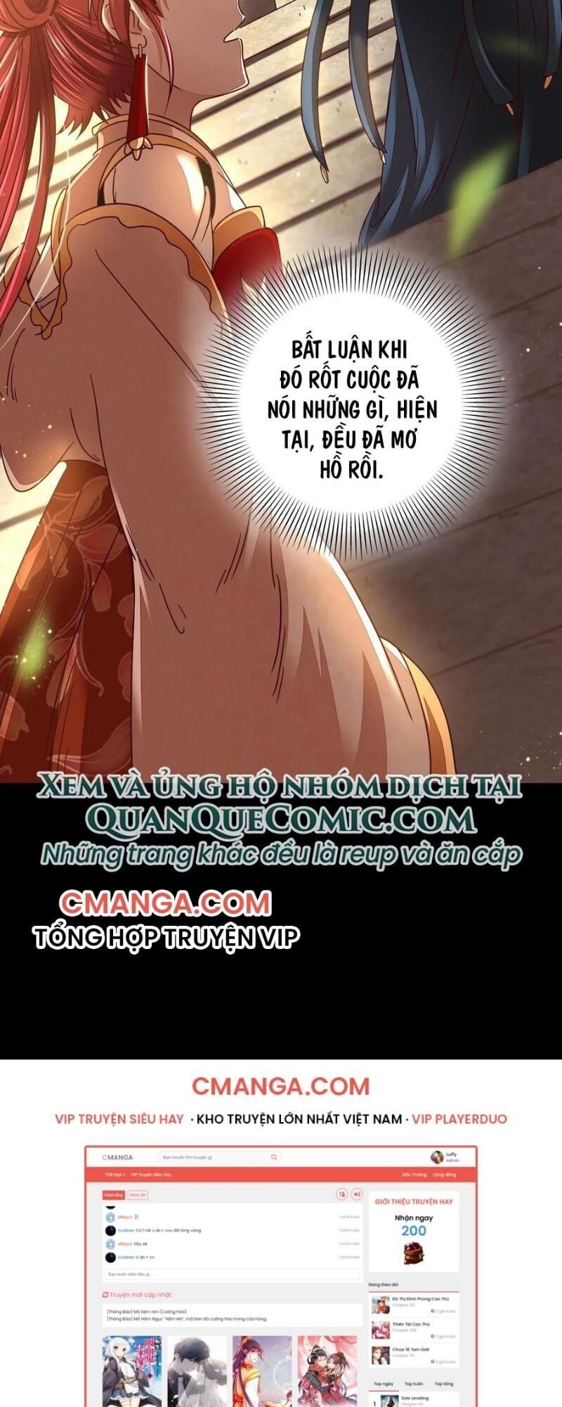 Xuân Thu Bá Đồ chapter 112 - Trang 54