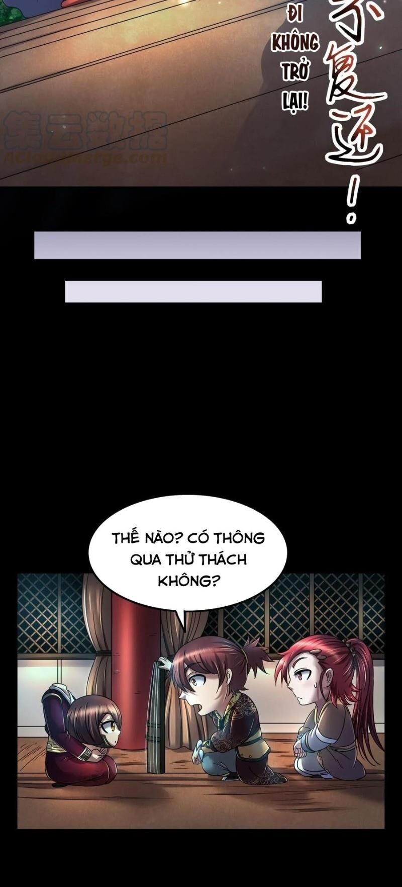 Xuân Thu Bá Đồ chapter 112 - Trang 8