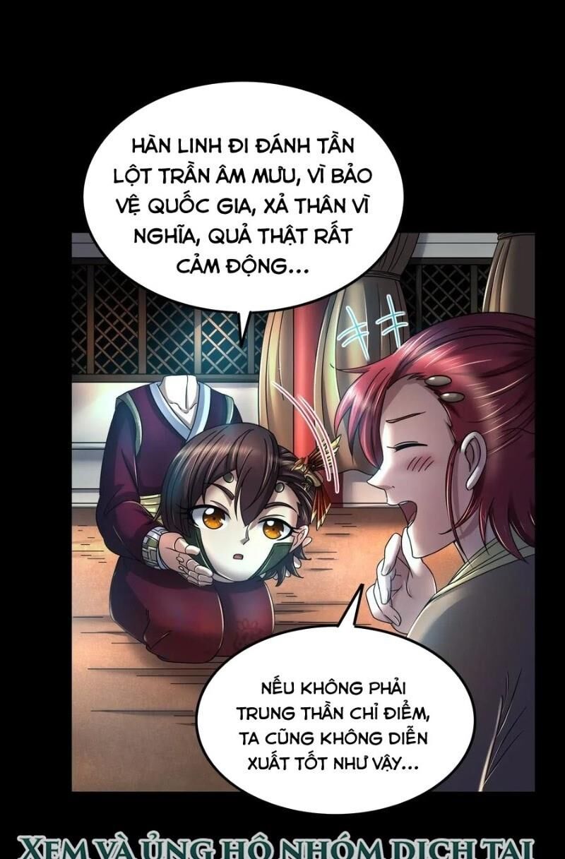 Xuân Thu Bá Đồ chapter 112 - Trang 9