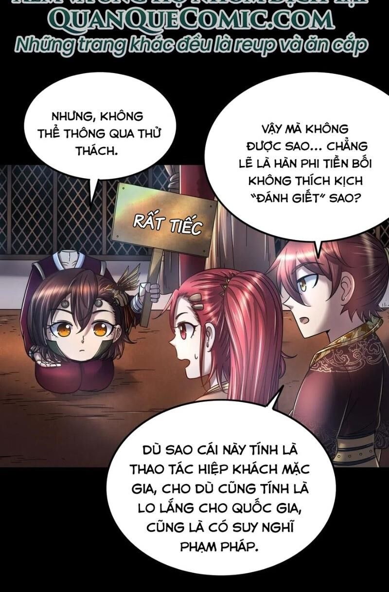 Xuân Thu Bá Đồ chapter 112 - Trang 10
