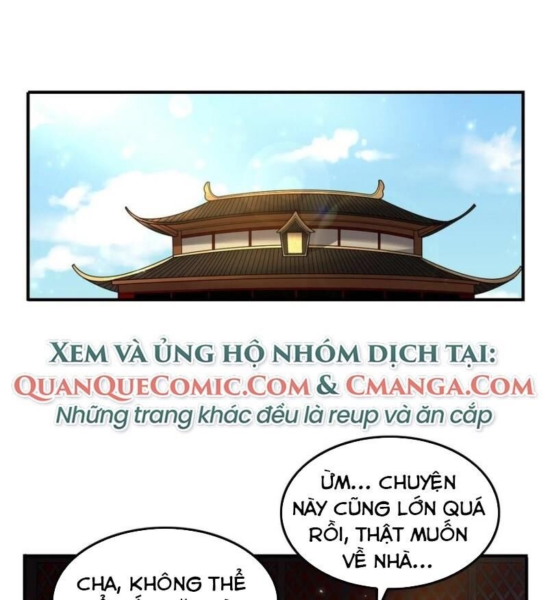 Xuân Thu Bá Đồ chapter 113 - Trang 1