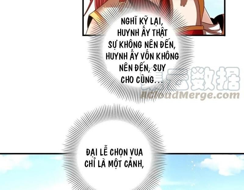 Xuân Thu Bá Đồ chapter 113 - Trang 11