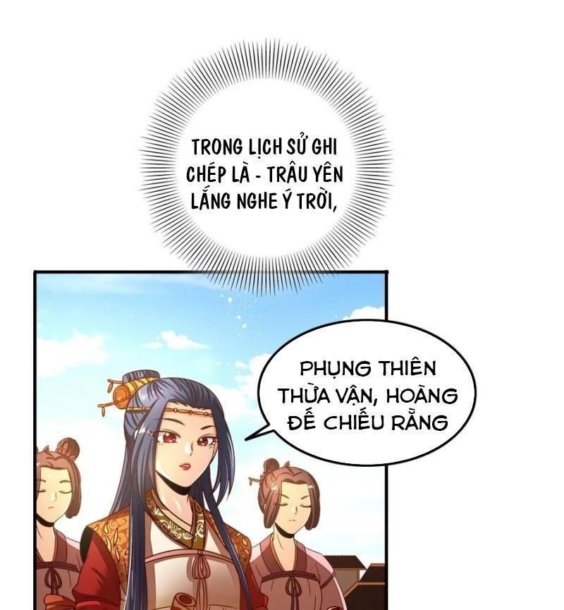 Xuân Thu Bá Đồ chapter 113 - Trang 13