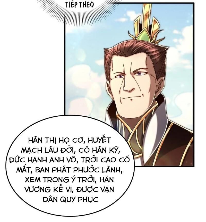 Xuân Thu Bá Đồ chapter 113 - Trang 15