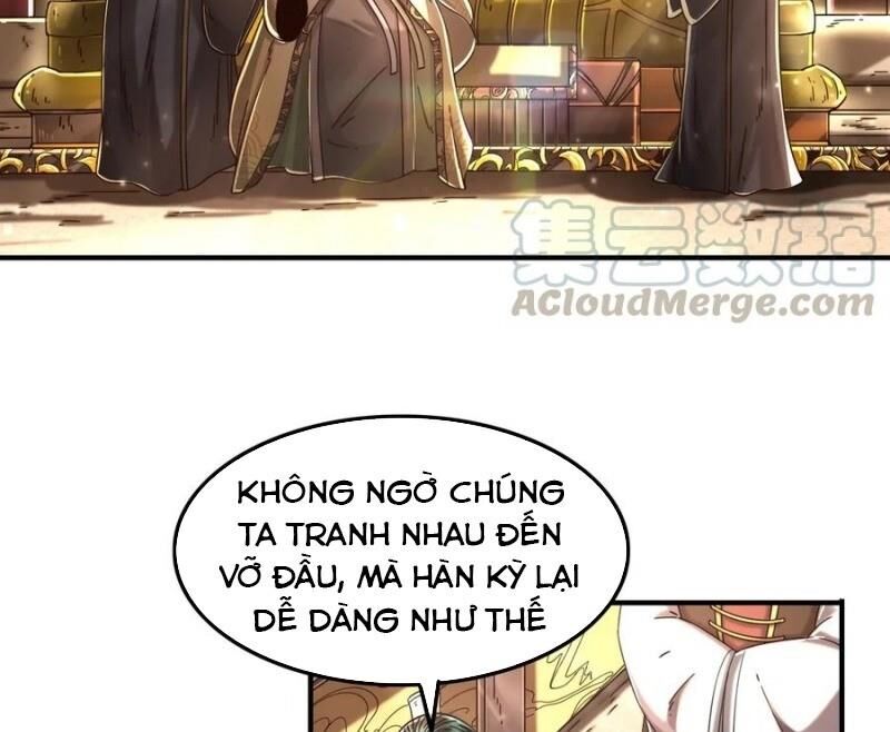 Xuân Thu Bá Đồ chapter 113 - Trang 17