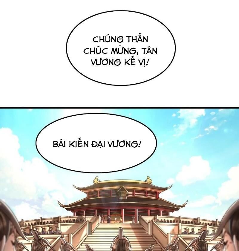 Xuân Thu Bá Đồ chapter 113 - Trang 19
