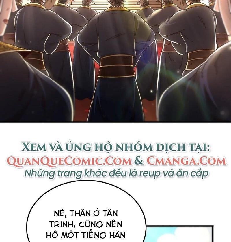 Xuân Thu Bá Đồ chapter 113 - Trang 20