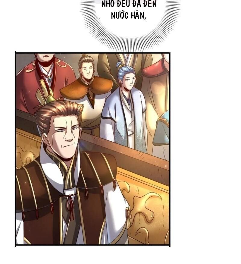 Xuân Thu Bá Đồ chapter 113 - Trang 3