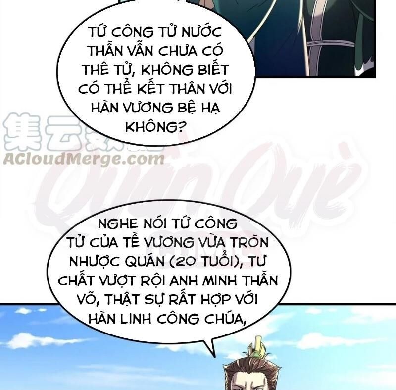 Xuân Thu Bá Đồ chapter 113 - Trang 23
