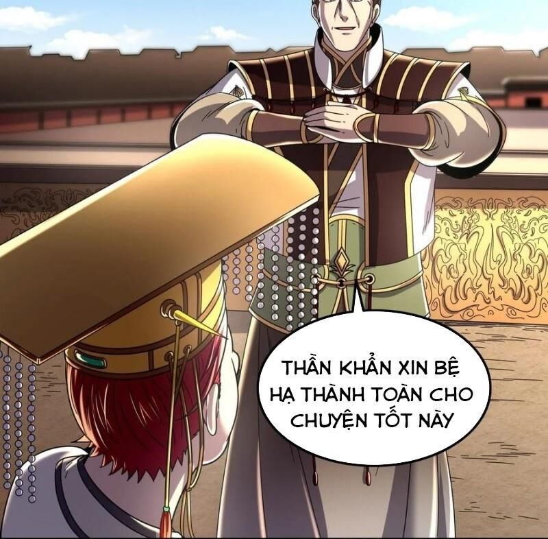 Xuân Thu Bá Đồ chapter 113 - Trang 24