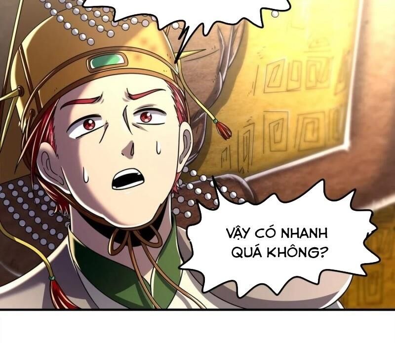 Xuân Thu Bá Đồ chapter 113 - Trang 27