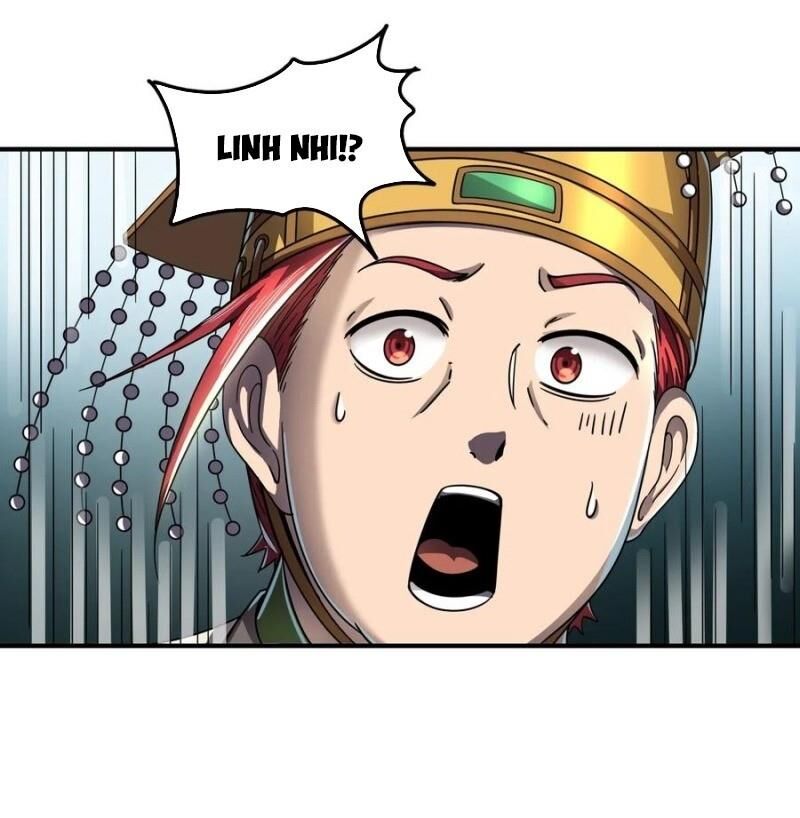 Xuân Thu Bá Đồ chapter 113 - Trang 30