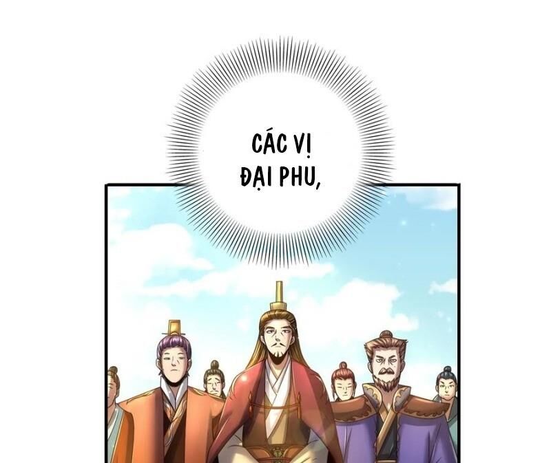 Xuân Thu Bá Đồ chapter 113 - Trang 4