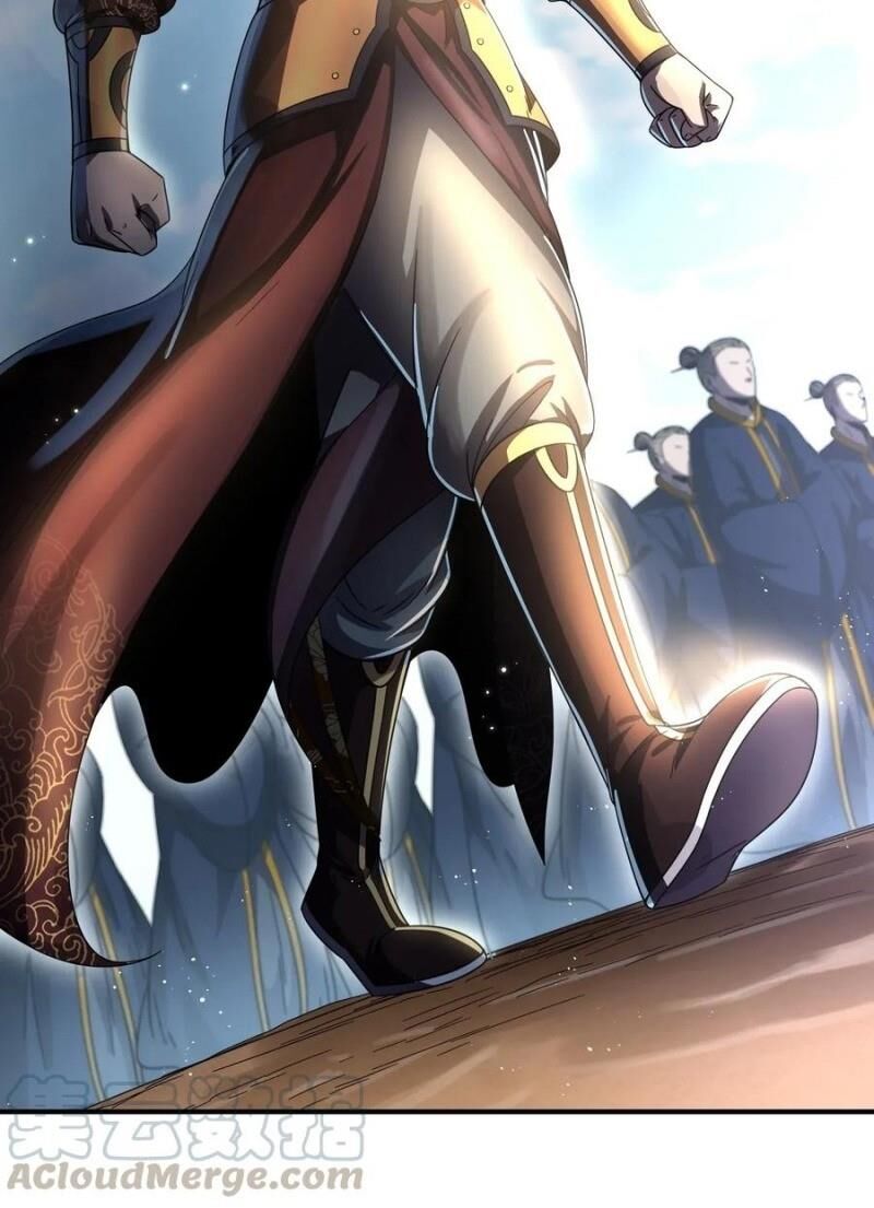 Xuân Thu Bá Đồ chapter 113 - Trang 33