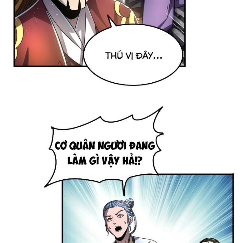 Xuân Thu Bá Đồ chapter 113 - Trang 35
