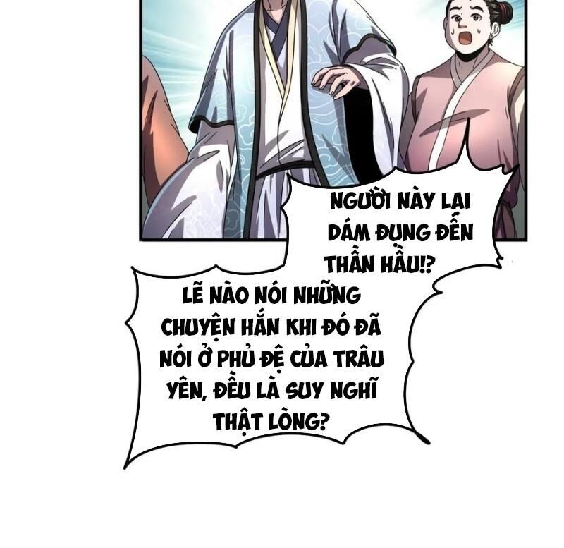 Xuân Thu Bá Đồ chapter 113 - Trang 36