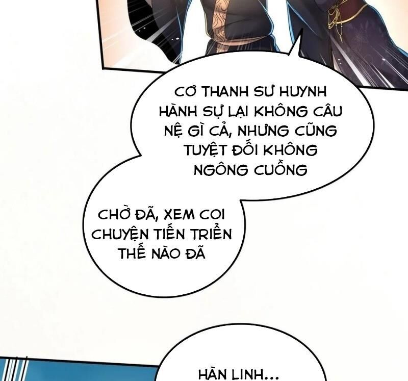 Xuân Thu Bá Đồ chapter 113 - Trang 38